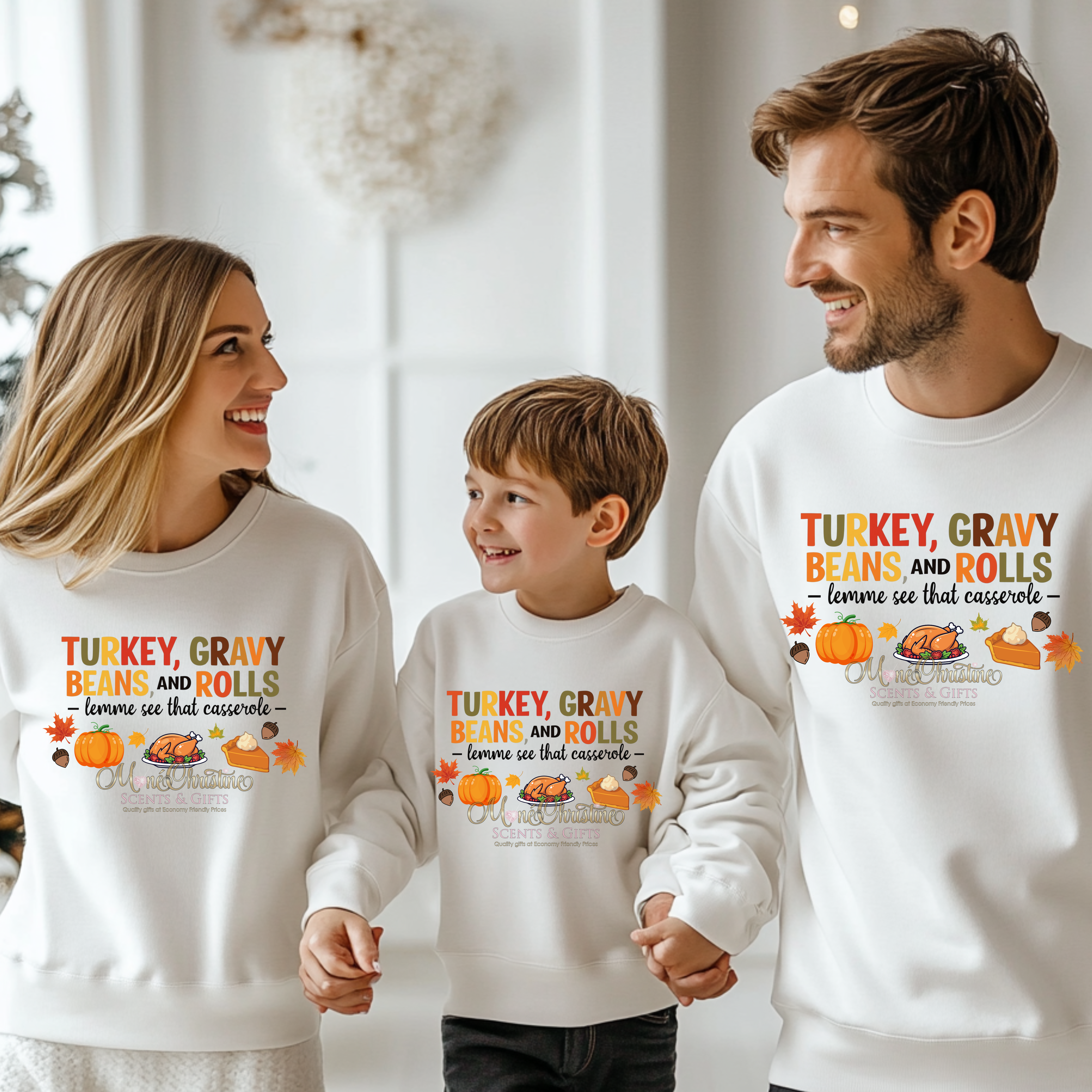 Let me See that Casserole