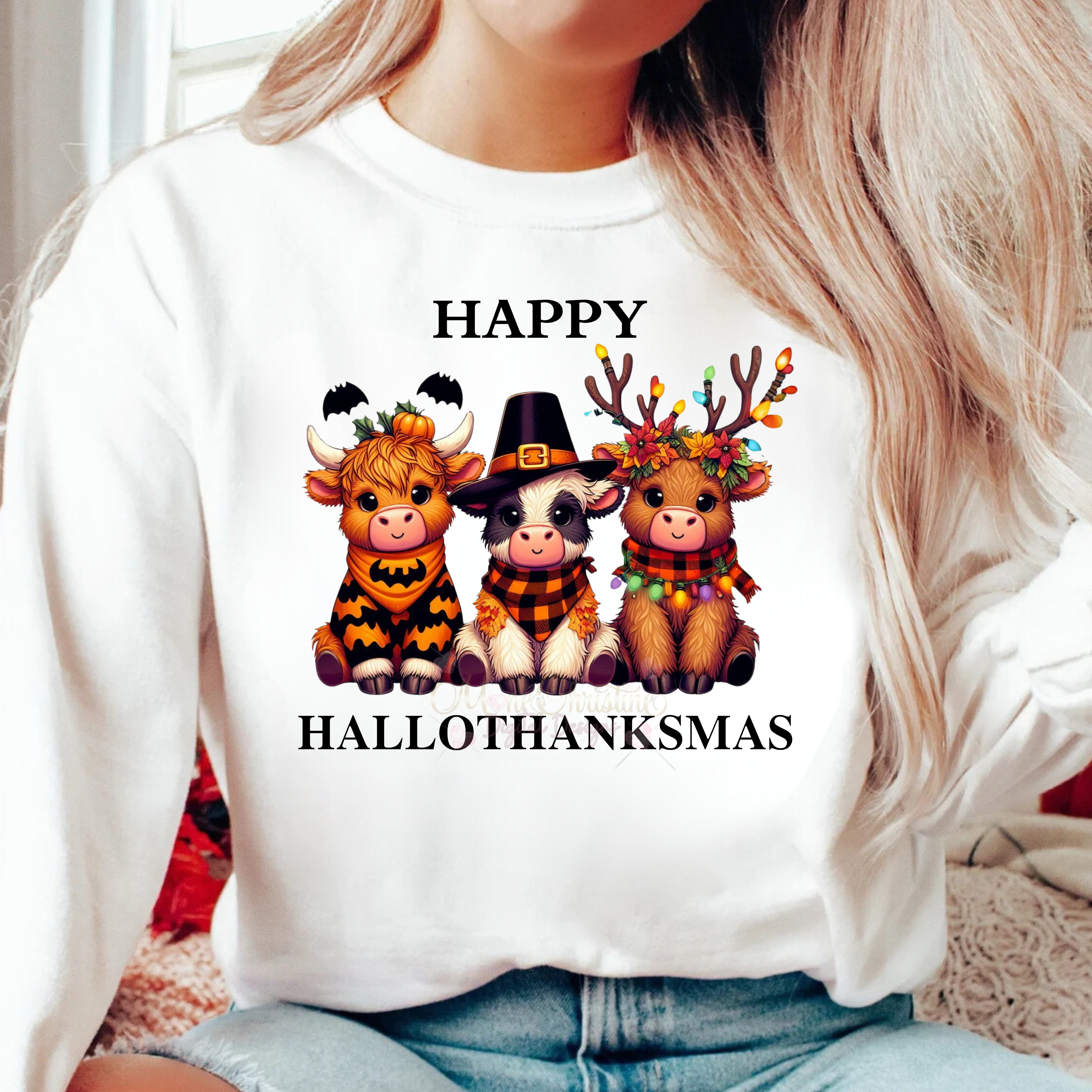 Happy HALLTHANKMAS