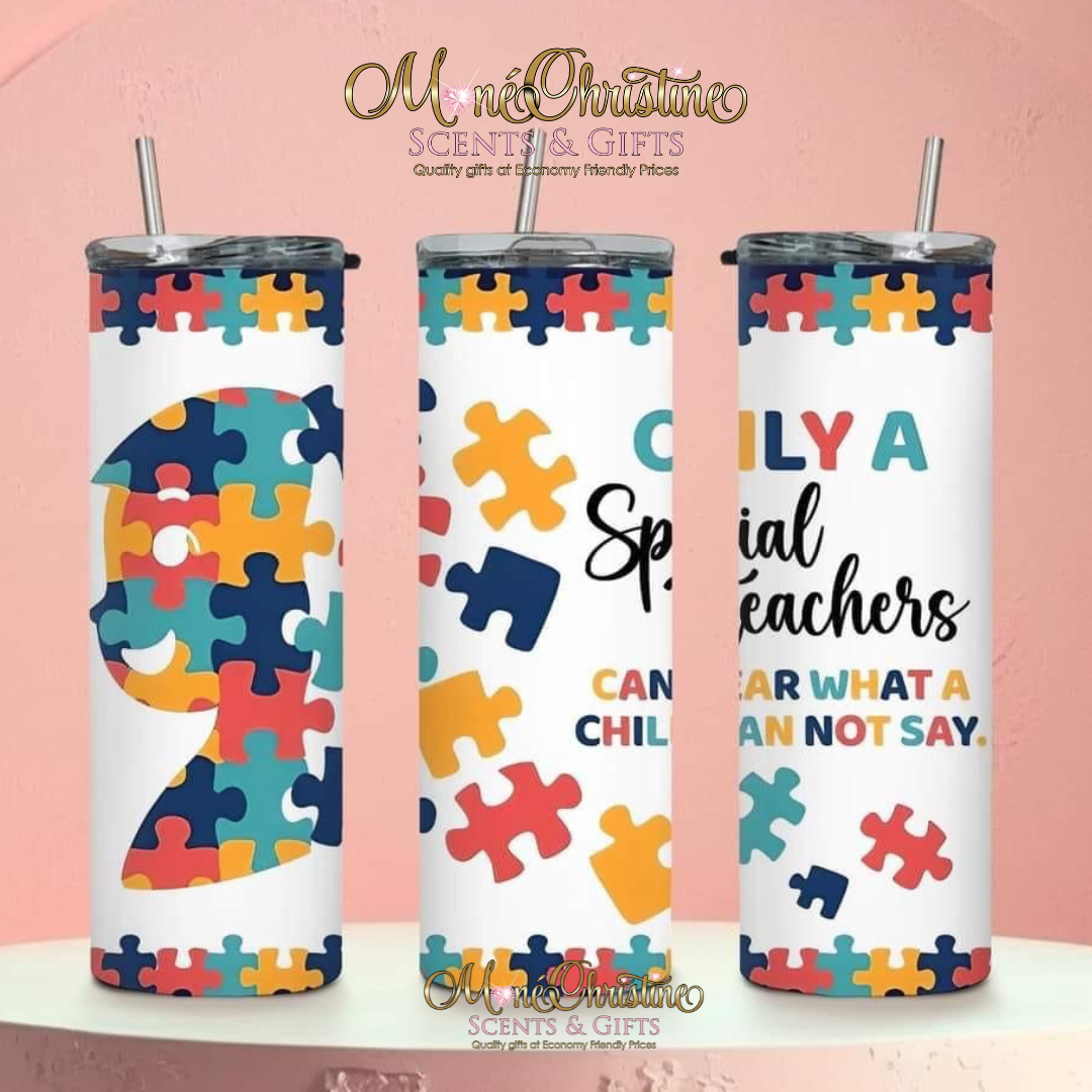 Teacher Tumblers