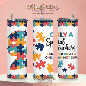 Teacher Tumblers
