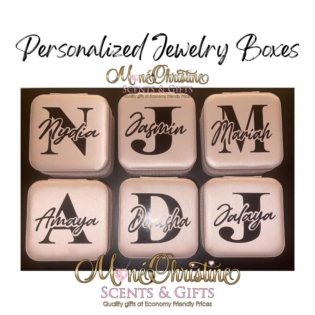Jewelry Boxes