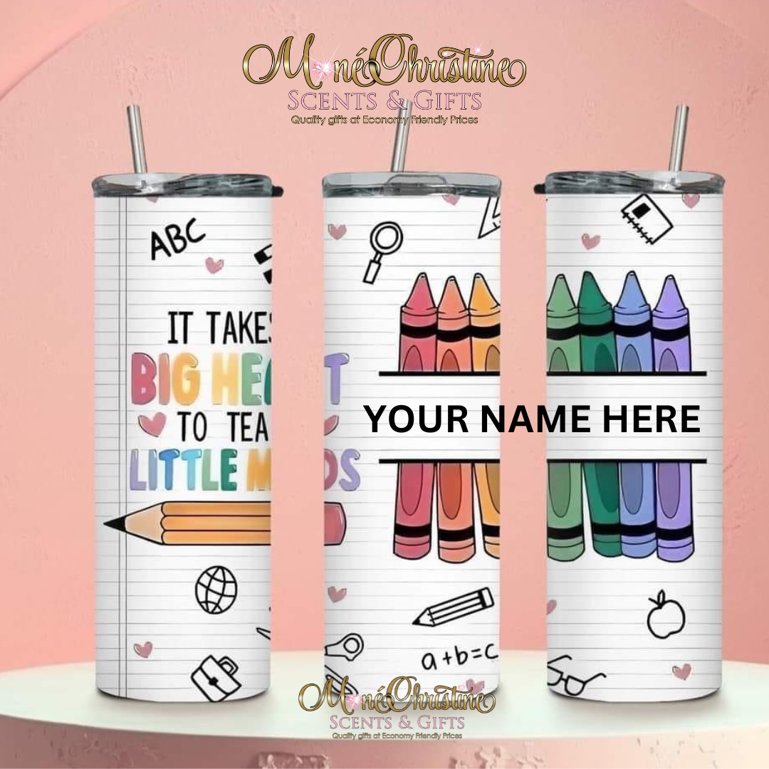 Teacher Tumblers
