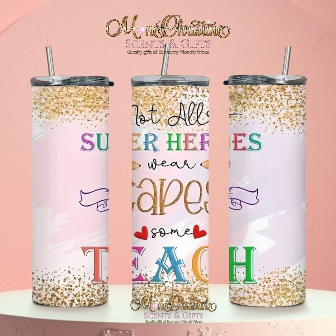Teacher Tumblers