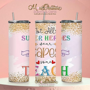 Teacher Tumblers