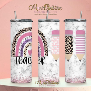 Teacher Tumblers