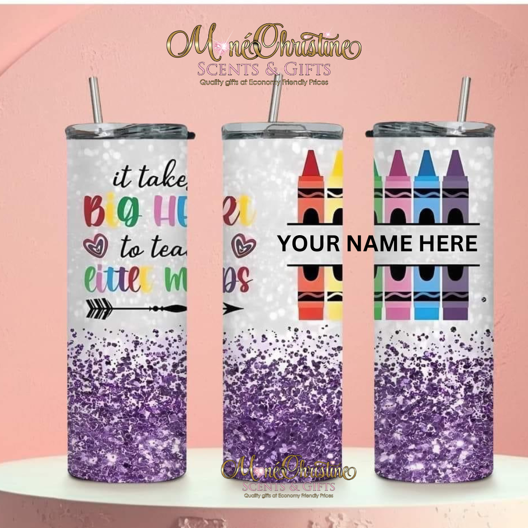 Teacher Tumblers