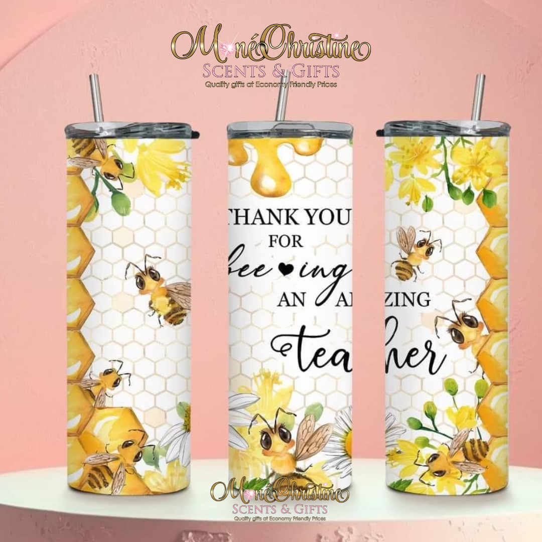 Teacher Tumblers