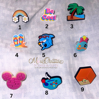 Straw Charms