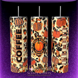 Fall Vibes Tumbler