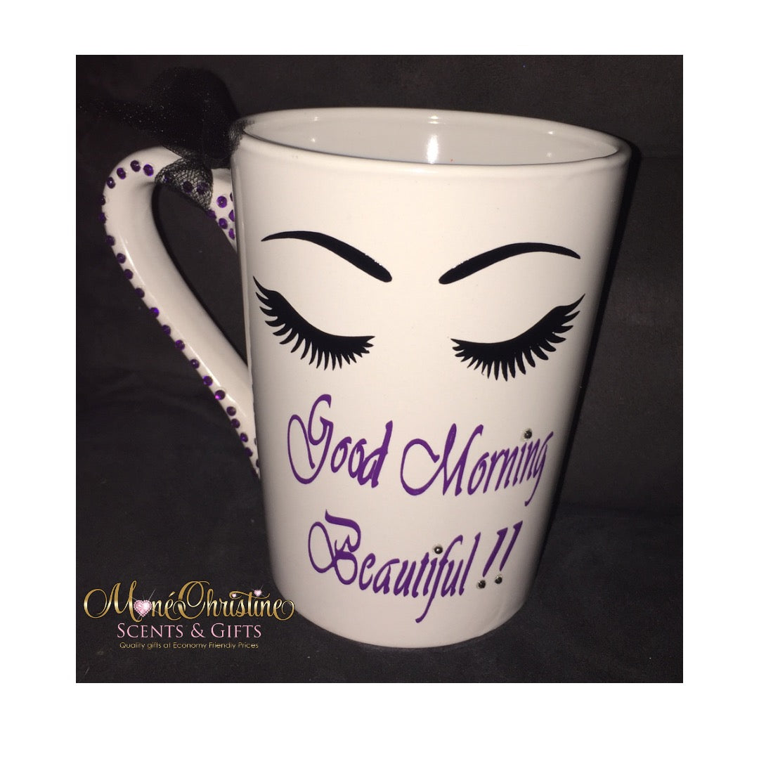 Good Morning Beautiful Mug