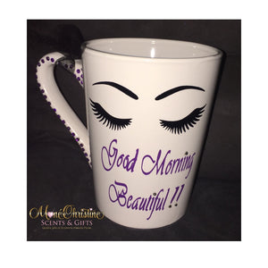 Good Morning Beautiful Mug
