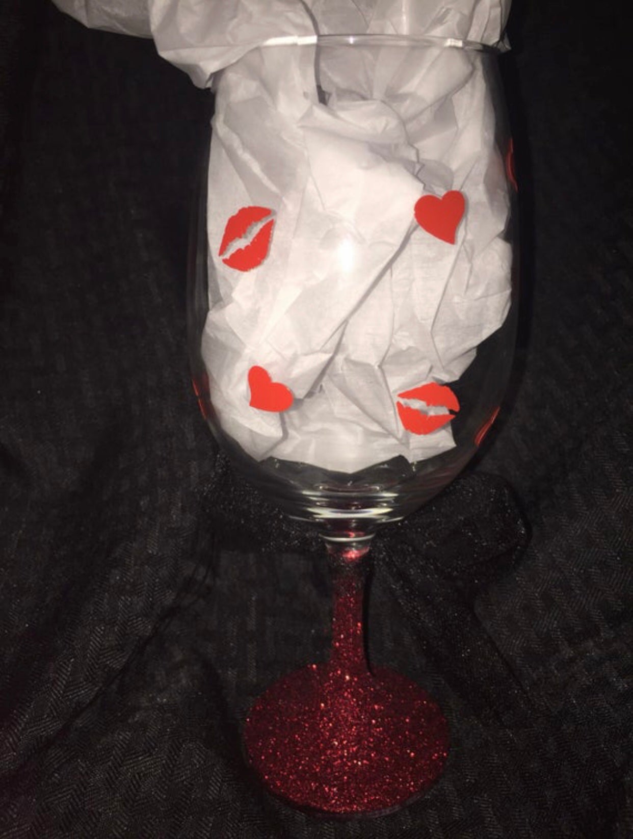 Betty Wine Glass
