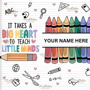 Teacher Tumblers