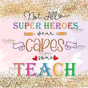 Teacher Tumblers