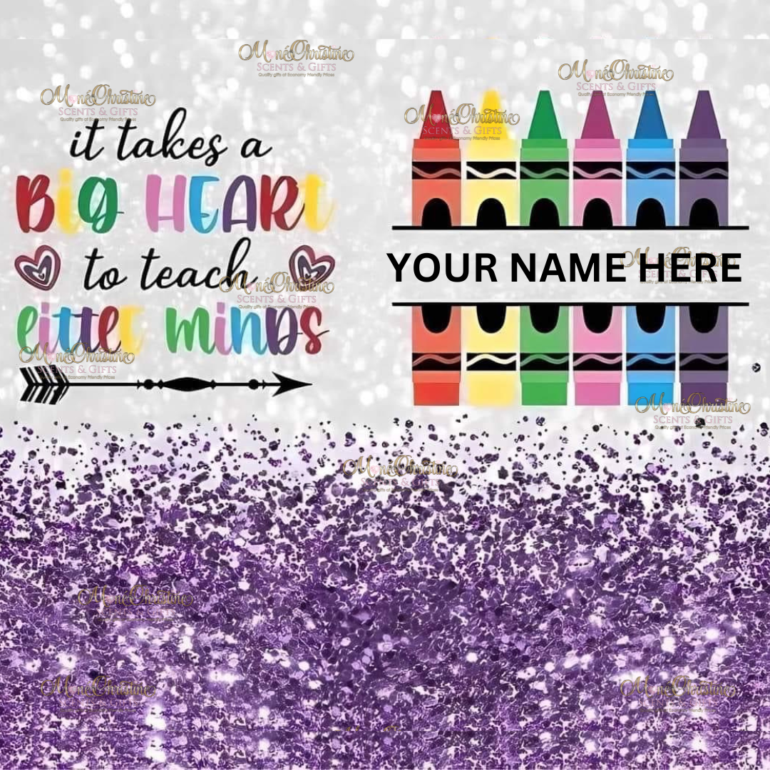 Teacher Tumblers
