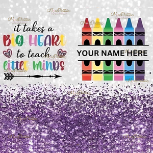 Teacher Tumblers