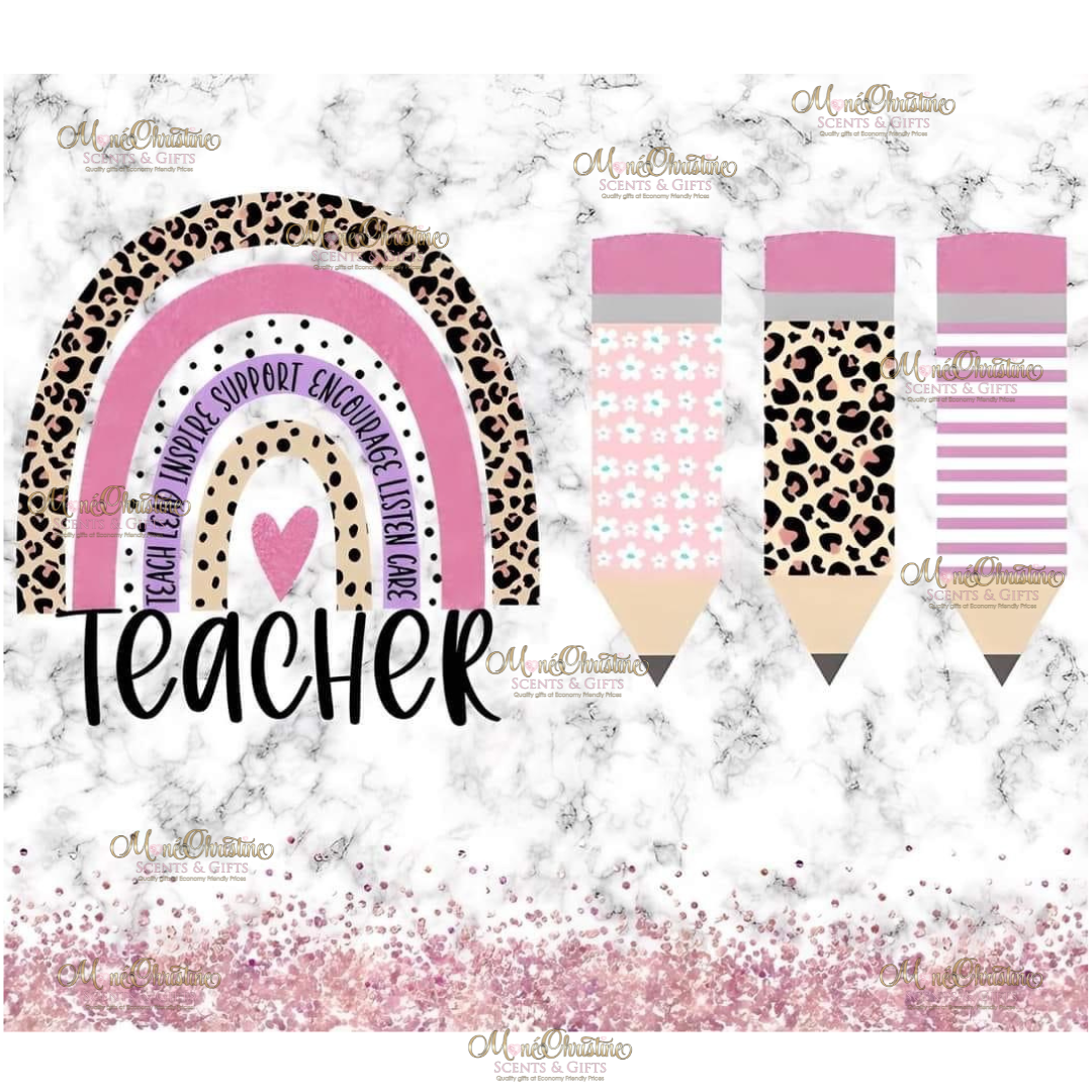 Teacher Tumblers