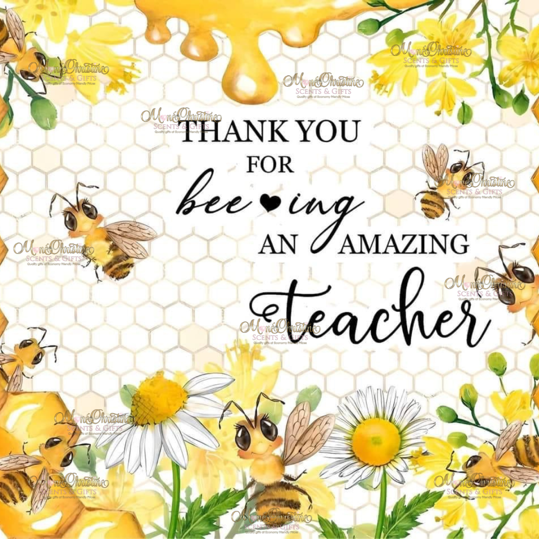 Teacher Tumblers