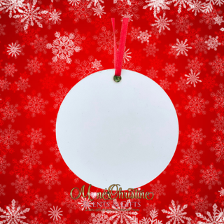 Personalized Christmas Ornaments