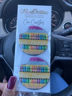 Car Coasters
