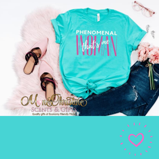 Phenomenal Woman