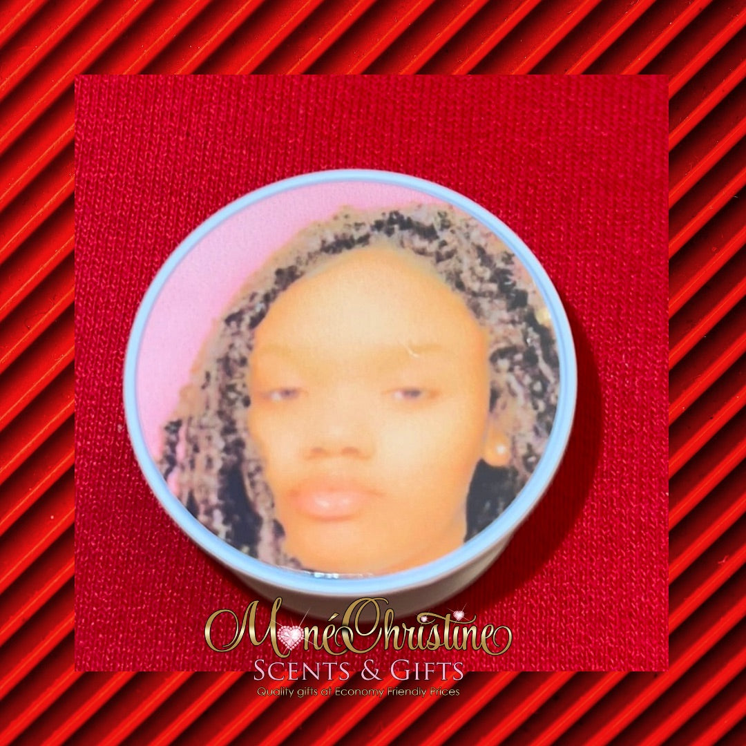 Personalized Phone Grips