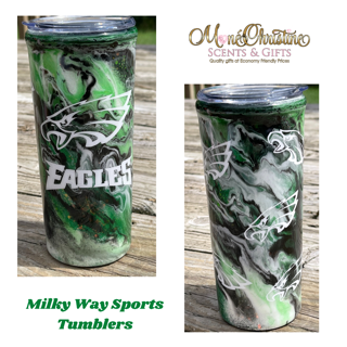 Milky Way Sports Tumbler