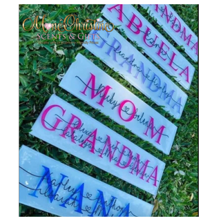 Mother's Day Plaque