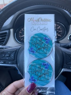 Car Coasters