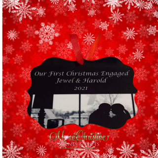 Personalized Christmas Ornaments