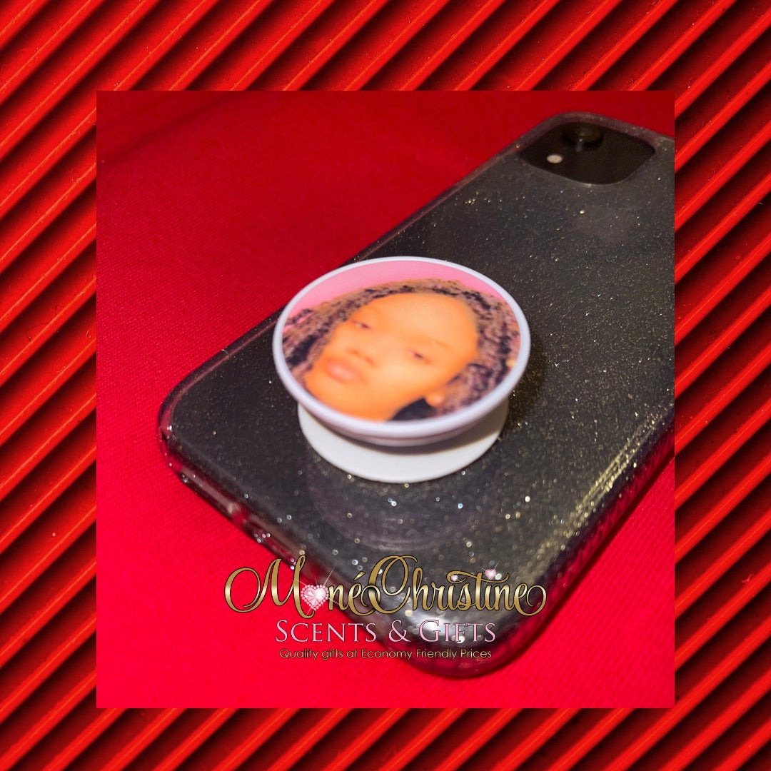 Personalized Phone Grips