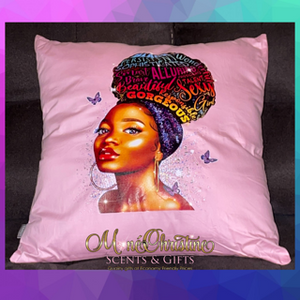 Assorted Throw Pillows