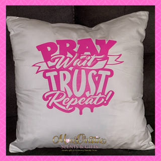 Assorted Throw Pillows