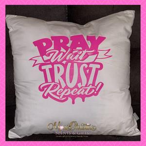 Assorted Throw Pillows