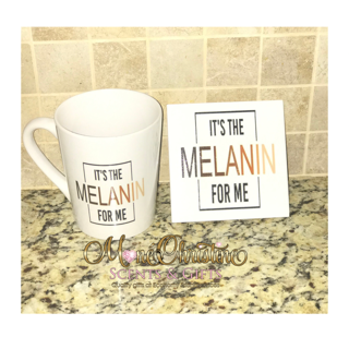 Assorted Mugs with matching coasters