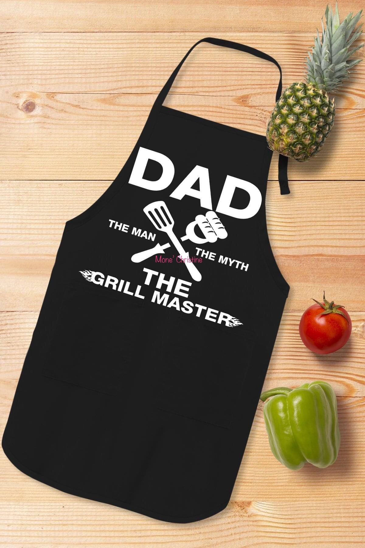 Dad the Grill Master