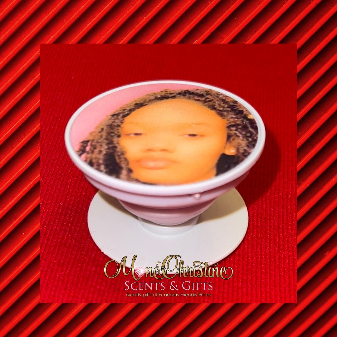 Personalized Phone Grips