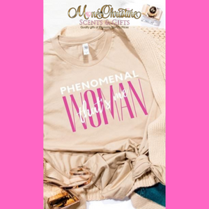 Phenomenal Woman