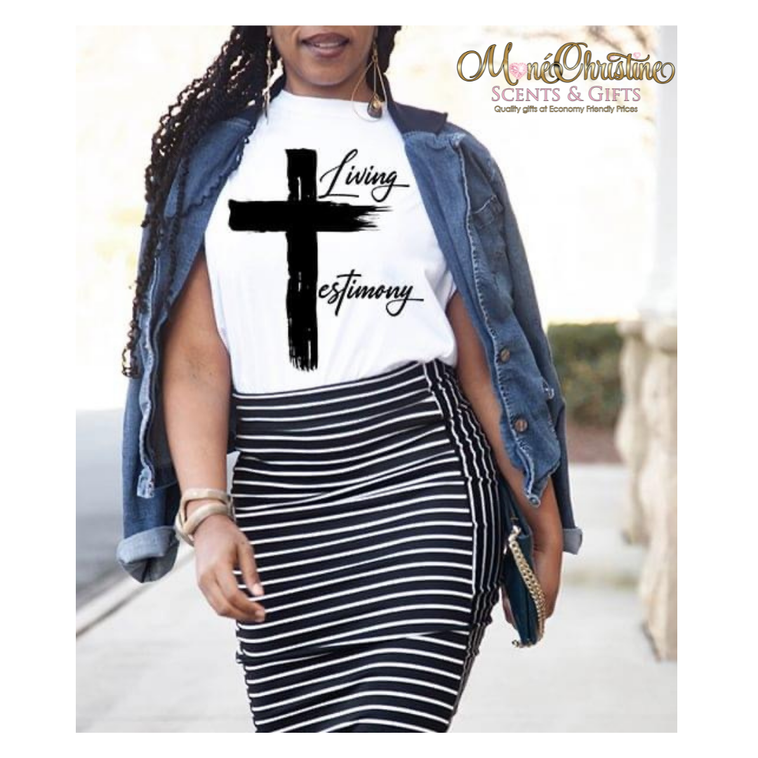 Living Testimony