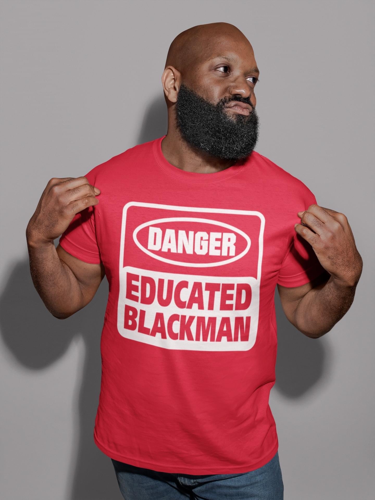 Danger Education Blackman