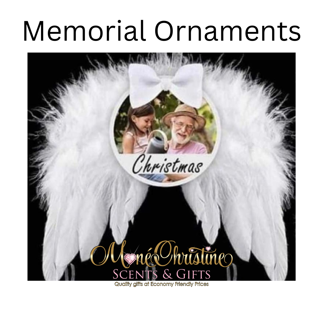 Memorial Ornaments