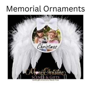 Memorial Ornaments