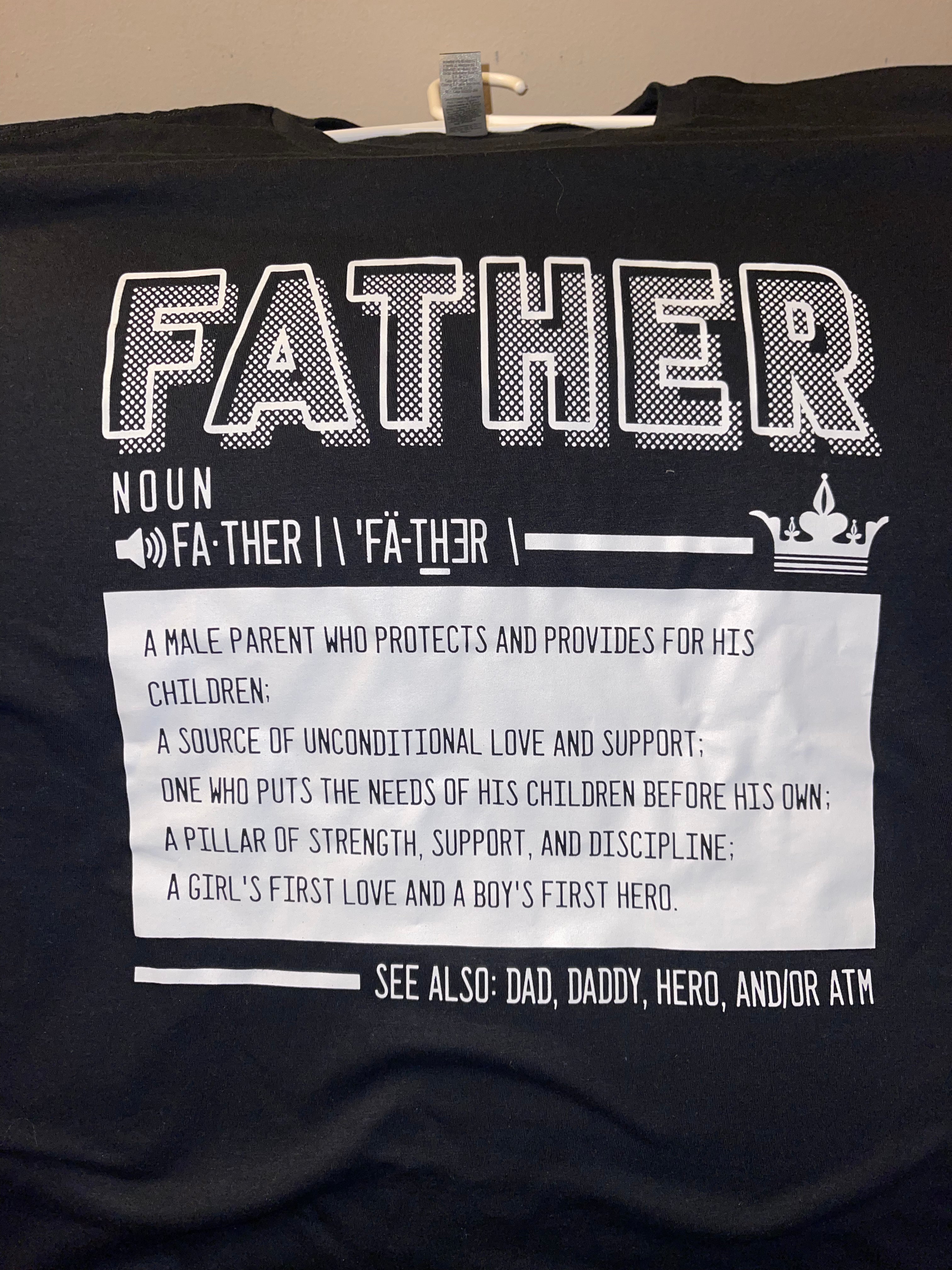 Definition of a Father