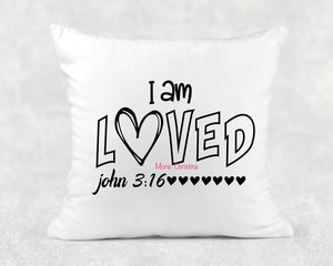 I am LOVED