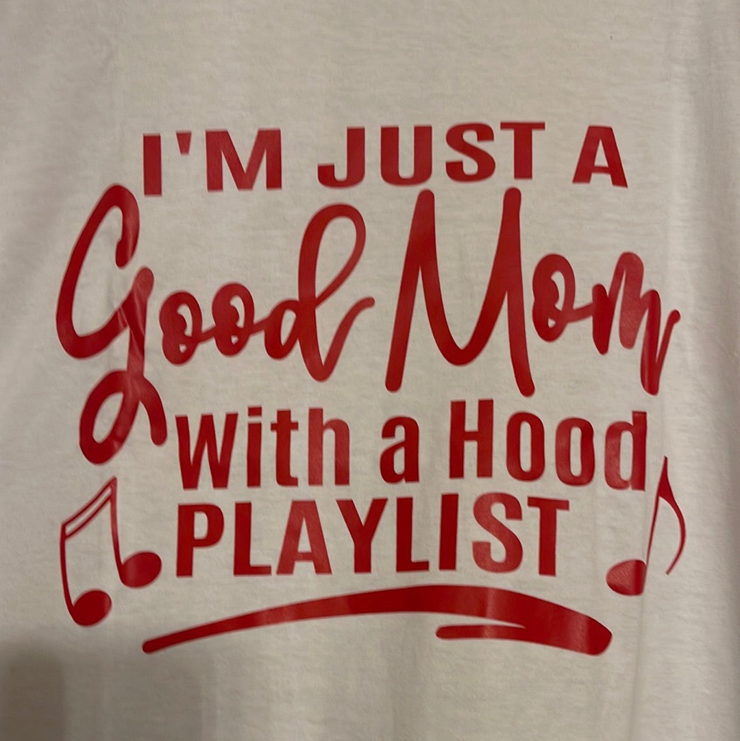 Good Mom Hood Playlist