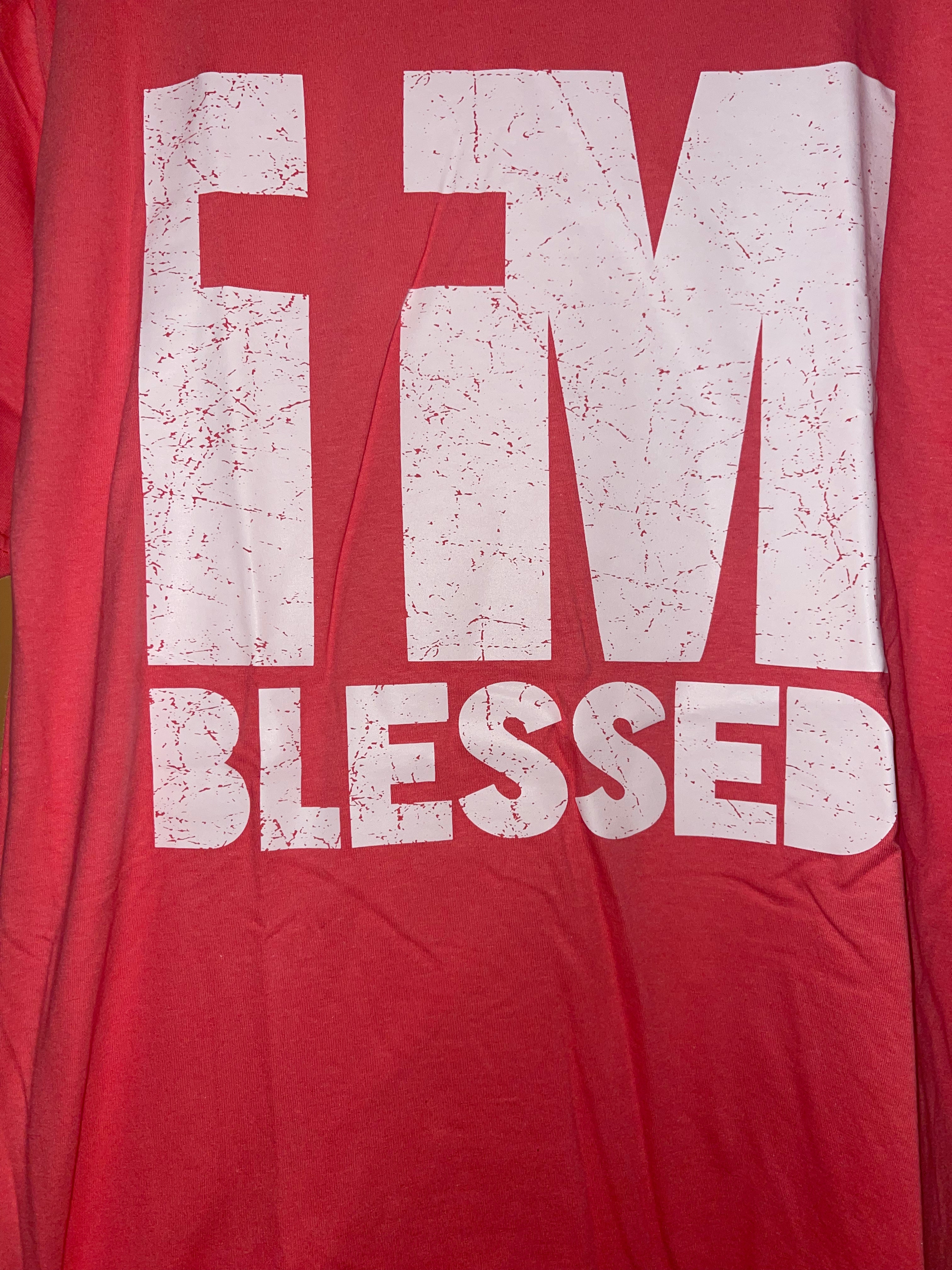I’m Blessed