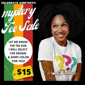 Mystery Juneteenth TShirt