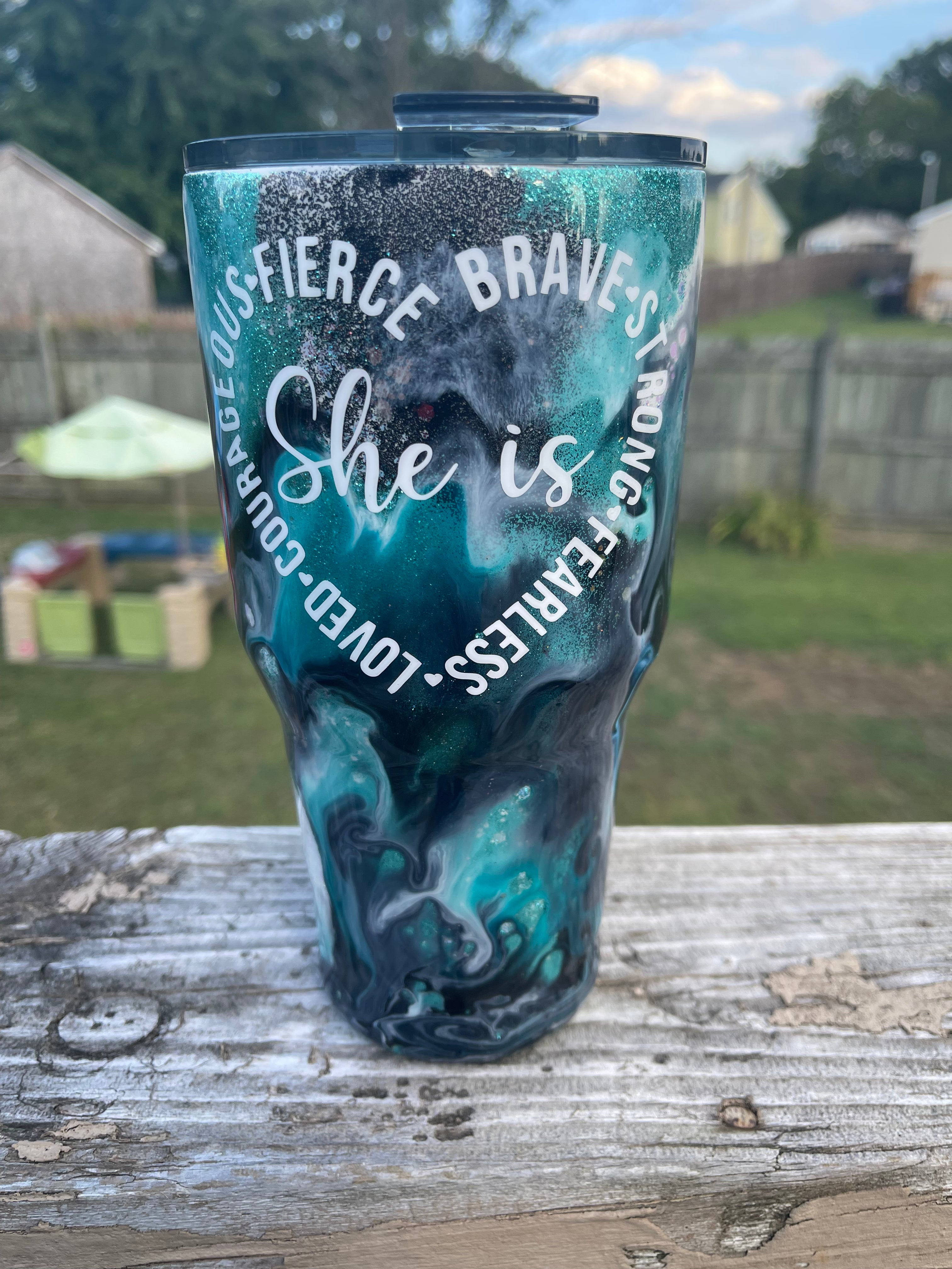Milky Way Tumbler