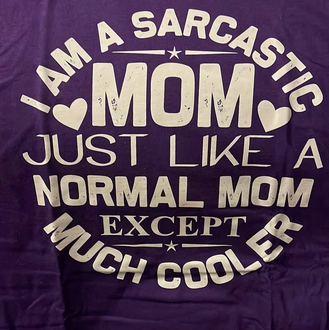 I’m a Sarcastic Mom