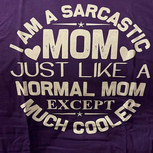 I’m a Sarcastic Mom